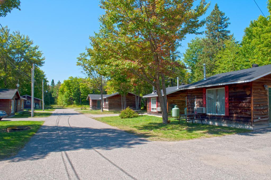 Glenview Cottages Sault Ste. Marie Exterior foto