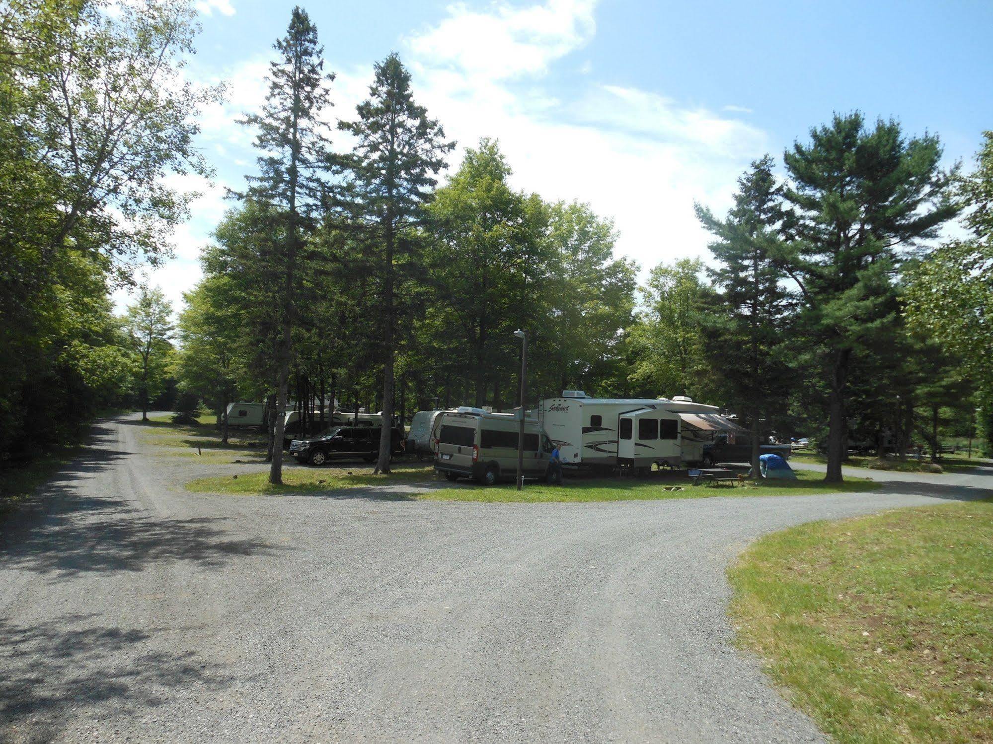 Glenview Cottages Sault Ste. Marie Exterior foto